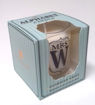 Picture of ALPHABET SCENTED CANDLE MRS W